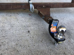 Towing hitch