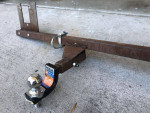 Towing hitch