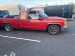 95 chevy short bed
