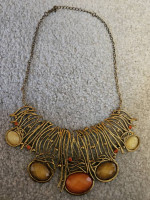 Clearing out all fashionable jewelry