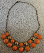 Clearing out all fashionable jewelry