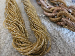 Clearing out all fashionable jewelry