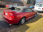 02 Mustang Convertible