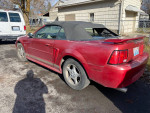 02 Mustang Convertible