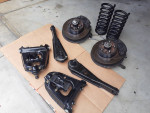1967 - 1969 Ford Mustang Performance Front Suspension