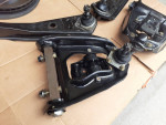 1967 - 1969 Ford Mustang Performance Front Suspension