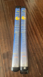 Hybrid - Windshield Wiper Blade Set/Kit