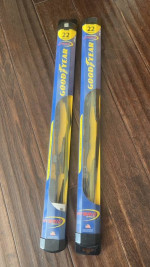 Hybrid - Windshield Wiper Blade Set/Kit