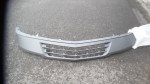 New Chevy Traverse FRONT LOWER BUMPER COVER 2009-2012