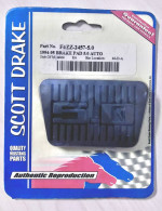 1994-95 Mustang “5.0” logo brake pedal pad