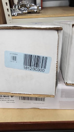 Hyperco Coilover Springs 1812B0300 (Pair)