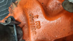 SBC Intake Manifold, 2 BBL Carb, Distributor and Air Cleaner