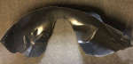 Ford Freestyle front inner fender panel