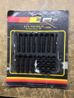 BB Chevy 3/8 Mr. Gasket SPS rod bolts NOS