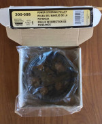 Dorman 300-008 power steering pump pulley NEW