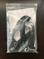 Toyota Flat Spare Tire Wheel Belt Tie Down Strap