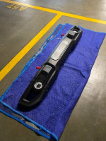 Jeep Steel Bumper