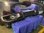 Jeep Steel Bumper
