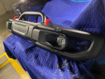 Jeep Steel Bumper