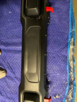 Jeep Steel Bumper