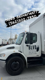 Box truck