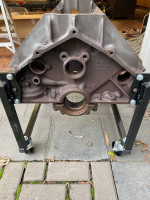 Corvette 1965 396 425HP block