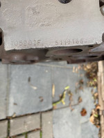 Corvette 1965 396 425HP block