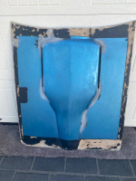 1965Corvette Original Big Block Hood