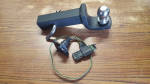 Trailer Hitch and Receiver