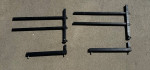 Surfboard stacker roof rack for 3+ boards