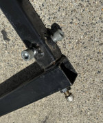 Surfboard stacker roof rack for 3+ boards