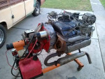 Corvair Engines, Rampside Corsa Monza Spyder