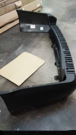 New - Rear bumper for 2007 - 2014 Suburban / Yukon XL