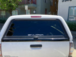 Snug top Camper shell for Toyota Tacoma