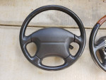 2000 Subaru steering wheel and bag and 2005 Legacy GT MOMO wheel only