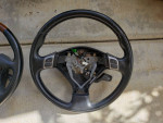 2000 Subaru steering wheel and bag and 2005 Legacy GT MOMO wheel only