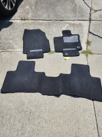 car floor mats 2021 Highlander