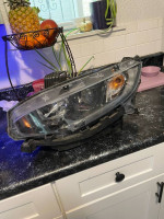 OEM 2021 Honda Civic Headlights