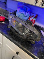 OEM 2021 Honda Civic Headlights