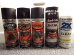 Automotive and Motorcycle Paints