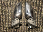 2011-2019 Jeep Grand Cherokee OEM side mirror set