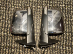 2011-2019 Jeep Grand Cherokee OEM side mirror set
