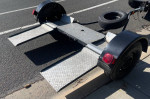 Car Dolly-Swivel-Tilting-New tires