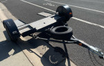 Car Dolly-Swivel-Tilting-New tires