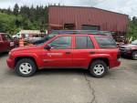 2002 Chevy Trailblazer