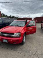 2002 Chevy Trailblazer