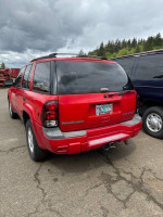 2002 Chevy Trailblazer