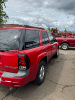 2002 Chevy Trailblazer
