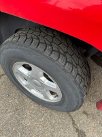 2002 Chevy Trailblazer