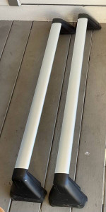 Subaru Roof Rack Crossbars